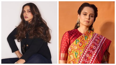 8-Hour Work Shift Debate: Kangana Ranaut Defends Deepika Padukone's Work-Life Boundaries