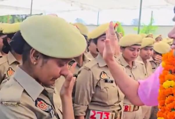 कौन हैं IPS विद्या सागर मिश्र, जिनके ट्रांसफर पर फूट-फूटकर रोने लगा पूरा पुलिस महकमा