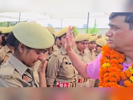 कौन हैं IPS विद्या सागर मिश्र, जिनके ट्रांसफर पर फूट-फूटकर रोने लगा पूरा पुलिस महकमा