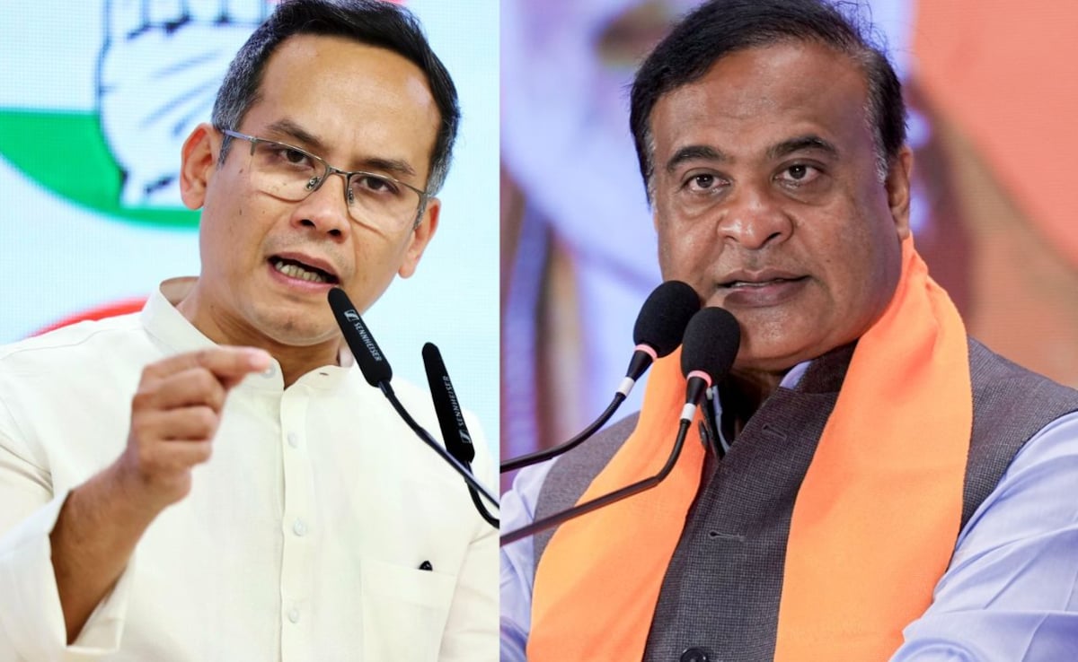ASSAM EXIT POLL: असम में NDA और कांग्रेस गठबंधन में बंटे वोट, मुस्लिम वोटों के 'महारथी' रहे बदरुद्दीन अजमल को झटका