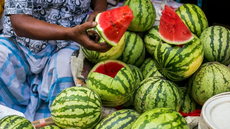 संभलकर! कहीं आप भी तो नहीं खा रहे 'जहरीला' तरबूज? झाग देखते ही रह जाएंगे दंग