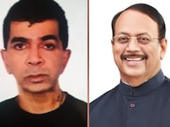 Ambernath News : आमदार किसन कथोरेंनी अंडरवर्ल्ड गँगस्टरला दिली पनवेलकरांची सुपारी? 'त्या' पत्रामुळे खळबळ