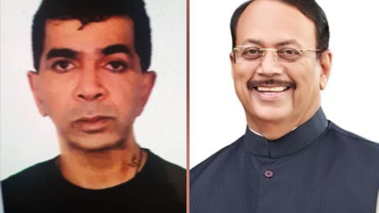 Ambernath News : आमदार किसन कथोरेंनी अंडरवर्ल्ड गँगस्टरला दिली पनवेलकरांची सुपारी? 'त्या' पत्रामुळे खळबळ&nbsp;