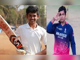 Who is Ayush Vartak: सीएसके को मिला दूसरा 'वैभव सूर्यवंशी'? 36 बॉल पर ठोक चुका है सेंचुरी, ट्रायल के लिए बुलाया
