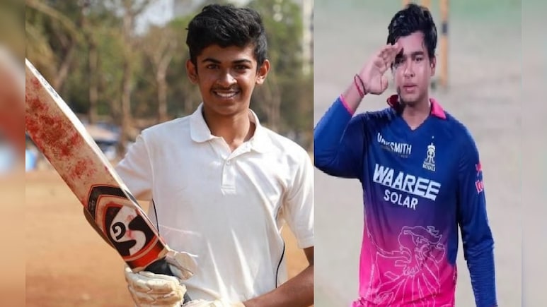 Who is Ayush Vartak: सीएसके को मिला दूसरा 'वैभव सूर्यवंशी'? 36 बॉल पर ठोक चुका है सेंचुरी, ट्रायल के लिए बुलाया