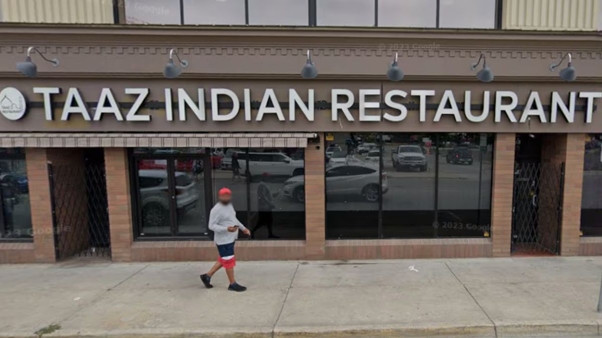 Indian Restaurant In Canada Faces Liquor Ban After Serving Alcohol To Minor
