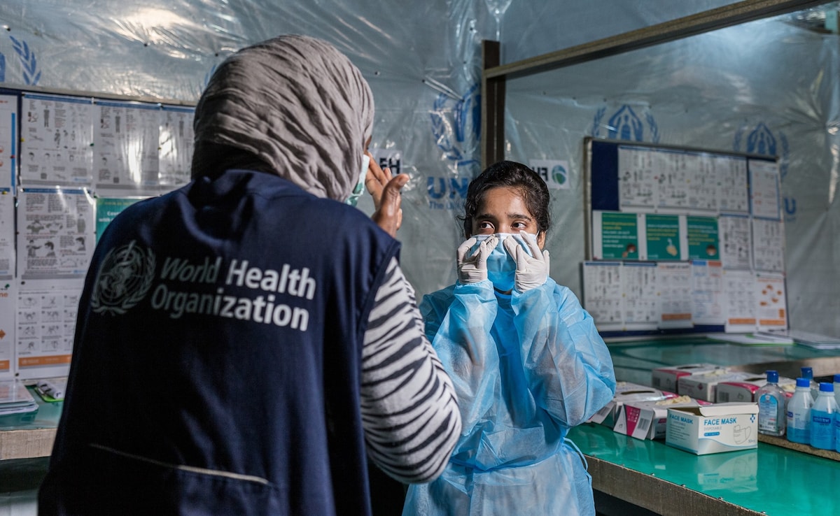 Attacks On Hospitals And Medics Rising, Driven By Middle East Conflict, Says World Health Organization