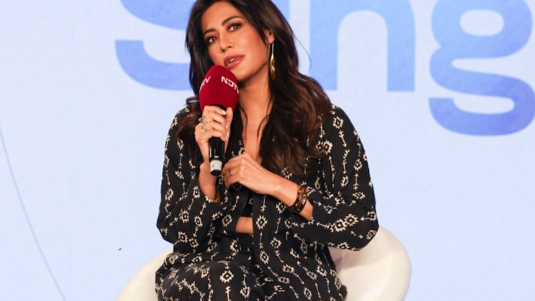 Chitrangda Singh At NDTV Yuva 2026:  "<i>Dhurandhar</i>  Is One Of The Best Films Made In India"