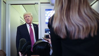 Hormuz Chaos, Lebanon Clashes Dent Trump Peace Deal Hopes