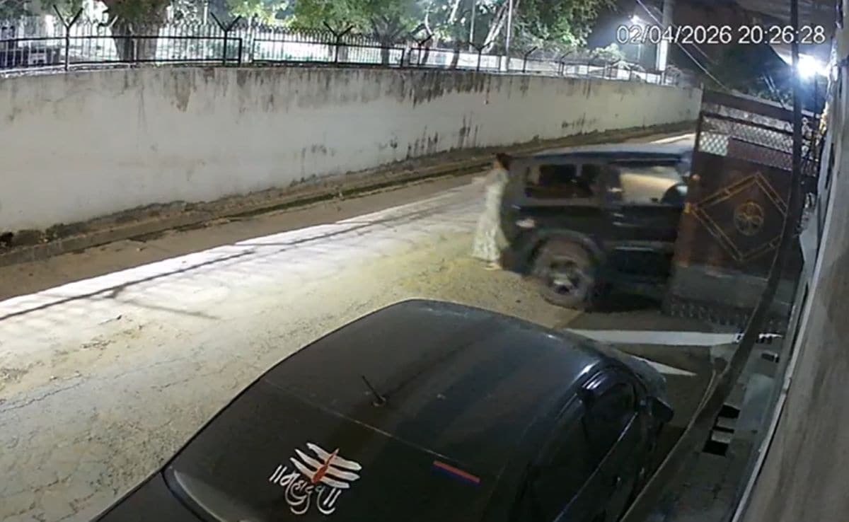 UP Woman Was Helping Grandson Park His Thar. Handbrake Error Left Her Dead