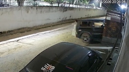 UP Woman Was Helping Grandson Park His Thar. Handbrake Error Left Her Dead