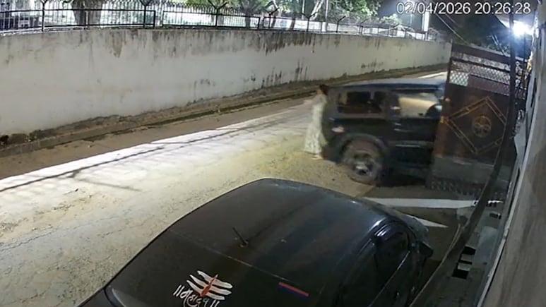 UP Woman Was Helping Grandson Park His Thar. Handbrake Error Left Her Dead