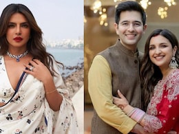 राघव चड्ढा के सपोर्ट में उतरीं प्रियंका चोपड़ा, जीजू के वीडियो पर किया ये कमेंट&nbsp;