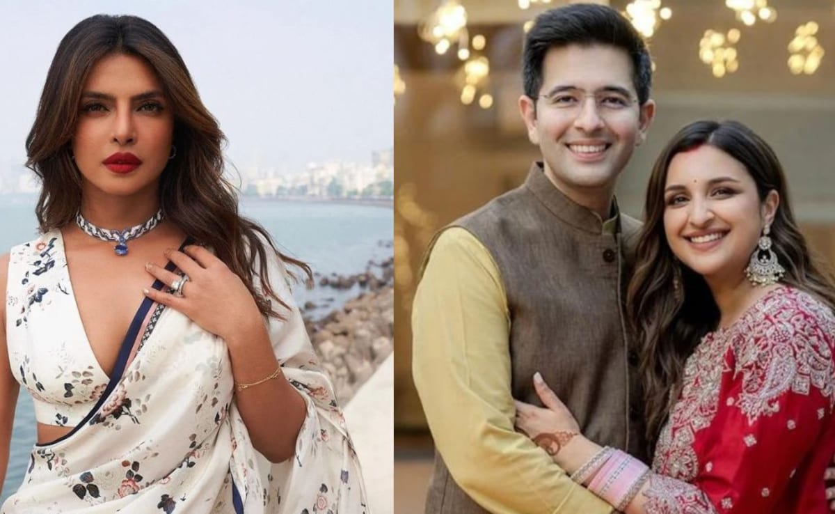 राघव चड्ढा के सपोर्ट में उतरीं प्रियंका चोपड़ा, जीजू के वीडियो पर किया ये कमेंट