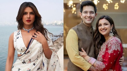 Priyanka Stands By Raghav Chadha After AAP Demotion