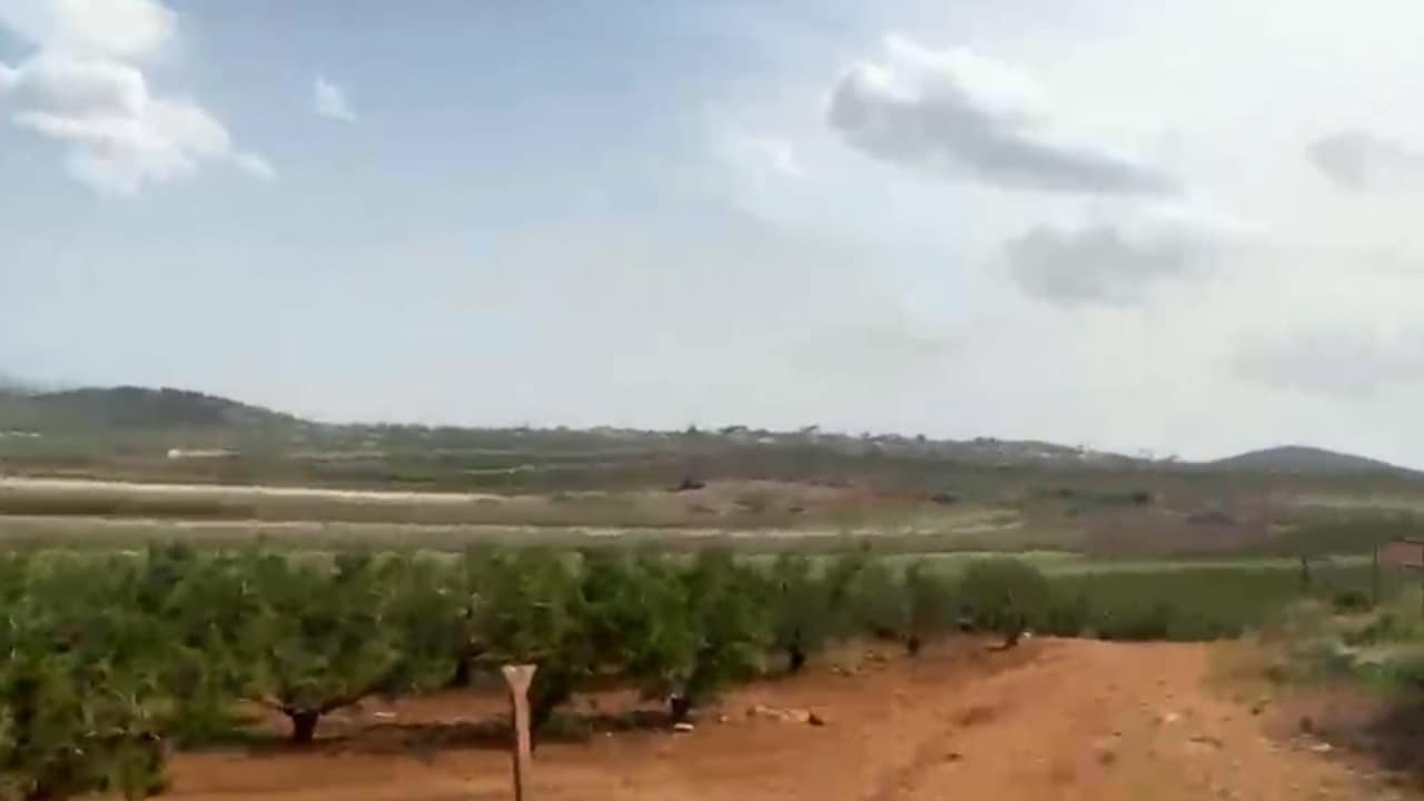 NDTV Ground Report: Calm Along Israel-Lebanon Border Hours After Temporary Truce