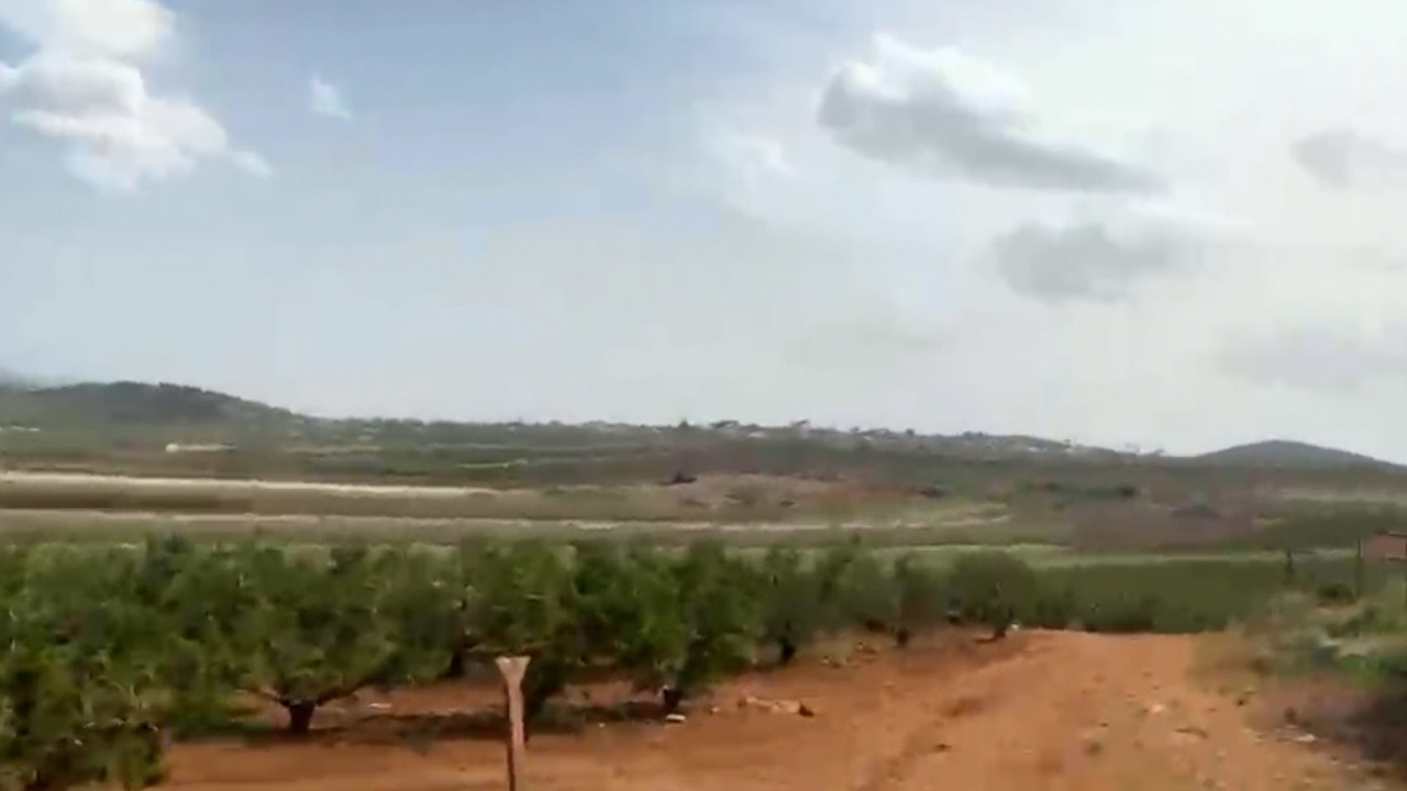NDTV Ground Report: Calm Along Israel-Lebanon Border Hours After Temporary Truce