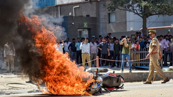 नोएडा हिंसा: आंदोलन की आड़ में माहौल बिगाड़ने की प्लानिंग, सामने आया खौफनाक साजिश का 'ब्लूप्रिंट'