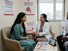 Understanding Hemophilia: Doctor Explains Symptoms, Treatment And Daily Challenges