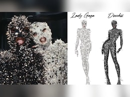 800 Hours And 3,000 Crystals: Gaurav Gupta Crafts Lady Gaga And Doechii's Dramatic Bodysuits For <i>The Devil Wears Prada 2</i>
