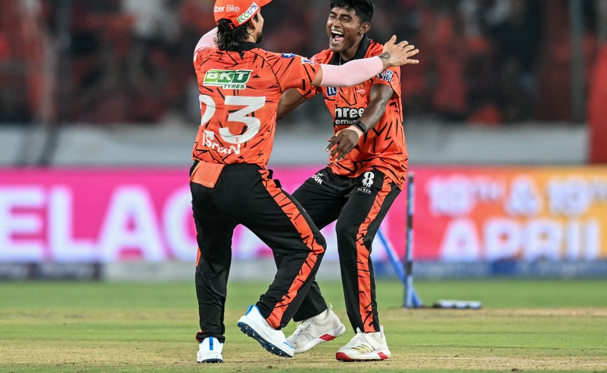 KKR Slammed Over Releasing Sunrisers Hyderabads New Pace Sensation: "Wasnt Getting Chance"