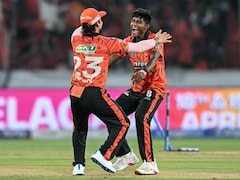 KKR Slammed Over Releasing Sunrisers Hyderabads New Pace Sensation: "Wasnt Getting Chance"