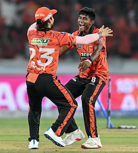 KKR Slammed Over Releasing Sunrisers Hyderabads New Pace Sensation: "Wasnt Getting Chance"