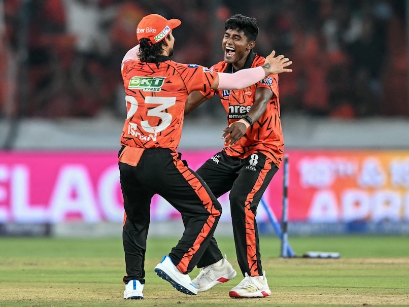 KKR Slammed Over Releasing Sunrisers Hyderabad's New Pace Sensation: "Wasn't Getting Chance"