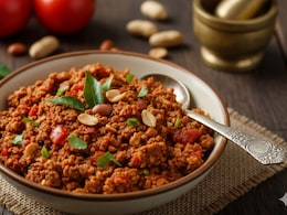 A Simple Tomato Chutney That Adds Protein To Your Breakfast Plate