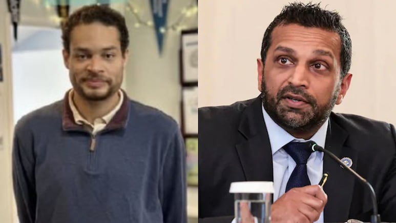 क्या ट्रंप के हमलावर ने काश पटेल को हिंदू होने की वजह से टारगेट लिस्ट में नहीं रखा?