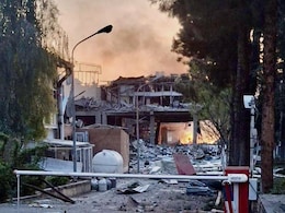 WHO Sounds Alarm Over Attacks On Iran's Health Infrastructure, Cites Damage to Tehran's Pasteur Institute