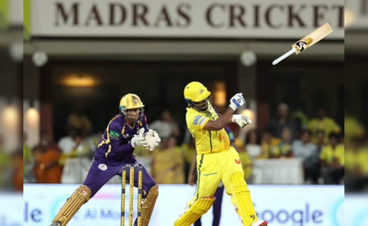 Sanju Samson: टूटा धोनी का महारिकॉर्ड, संजू सैमसन ने KKR के खिलाफ  ऐसा कारनामा कर रचा इतिहास