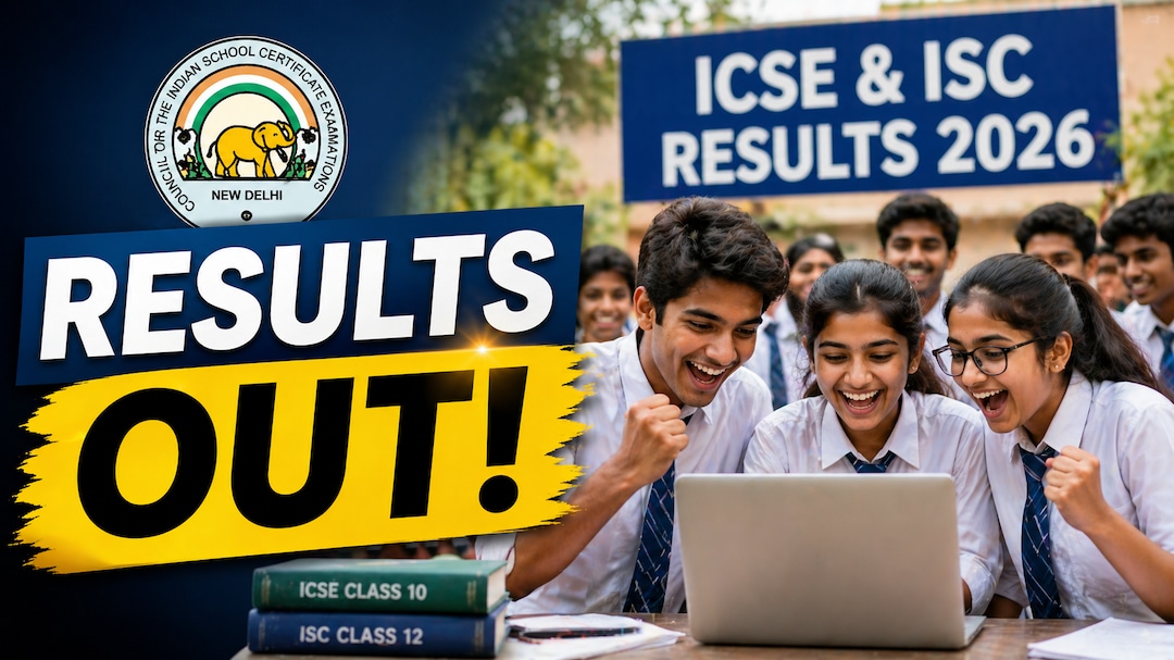 ICSE, ISC Results 2026 Declared: Check Scorecard, Revaluation Dates, How To Apply And More