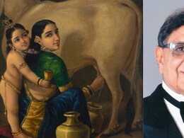 167 करोड़ में बिकी मां यशोदा और लाडले कन्हैया की ये पेंटिंग, मशहूर बिजनेसमैन ने खरीदा