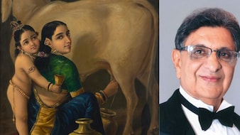 167 करोड़ में बिकी मां यशोदा और लाडले कन्हैया की ये पेंटिंग, मशहूर बिजनेसमैन ने खरीदा