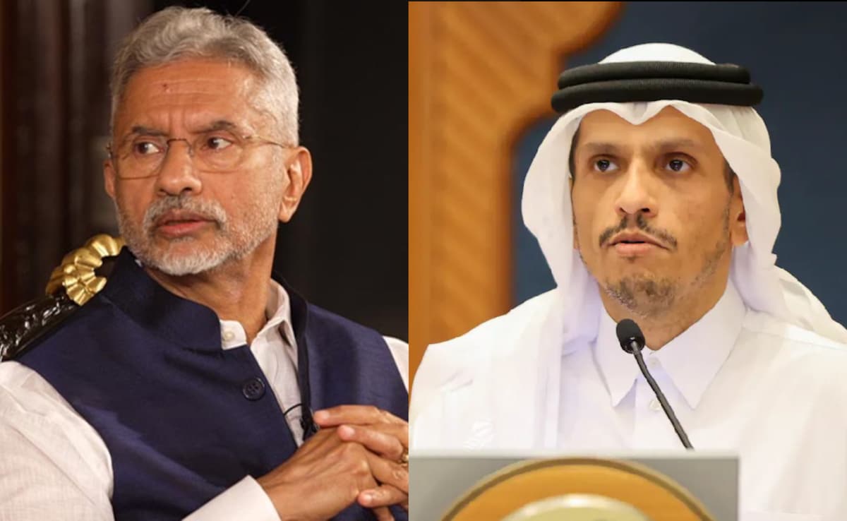 EAM जयशंकर ने कतर के PM और यूएई के विदेश मंत्री से बात, मिडिल ईस्ट के हालात पर चर्चा