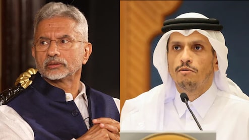 EAM जयशंकर ने कतर के PM और यूएई के विदेश मंत्री से बात, मिडिल ईस्ट के हालात पर चर्चा