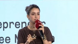 Sanya Malhotra At NDTV Yuva 2026: 'Love Diljit Dosanjh's Music, Never Thought Would Get To Work With Him'
