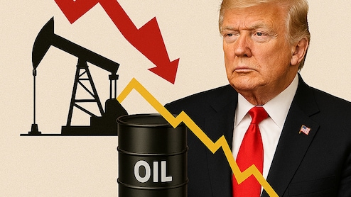 Oil Price Today: इजरायल-लेबनान सीजफायर से कच्चा तेल 2% तक सस्ता, युद्धविराम की उम्मीद से ब्रेंट क्रूड $97.99 पर फिसला