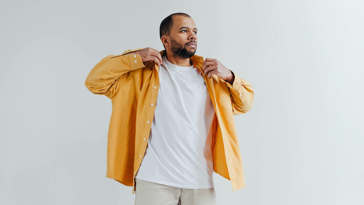 Boxy Fit Shirts Explained: The Right Length To Look Slim And Stylish