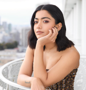 Rashmika Mandanna To Present Anime Awards In Tokyo After Maiden Visit In 2024