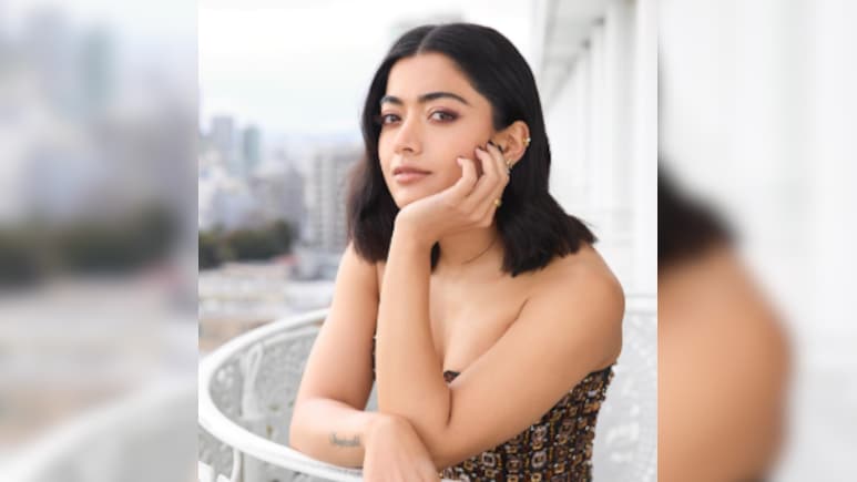 Rashmika Mandanna To Present Anime Awards In Tokyo After Maiden Visit In 2024