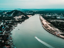 Malaysia's Oldest Highway Is Not A Road, But Its Longest River