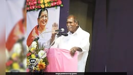 N Rangasamy To Take Oath As Puducherry Chief Minister On Wednesday