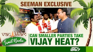 Will Vijay Take Over Seeman Vote?