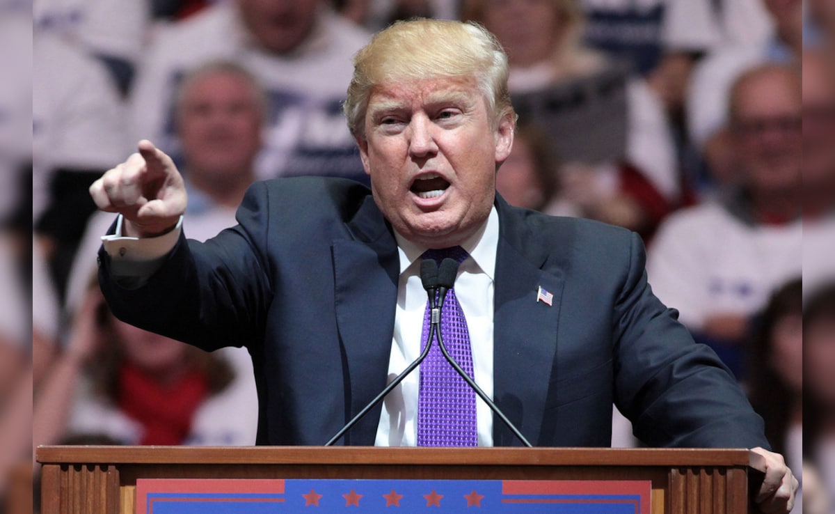 'वे लोग न्यूक्लियर सौंपने को राजी', ट्रंप ने किया बड़ा दावा; क्या बोला ईरान?