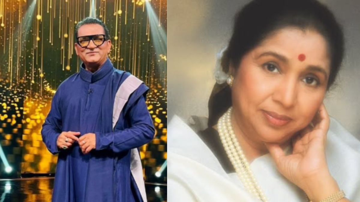 Singer Abhijeet To NDTV: 'Asha Di <i>Mere Andar</i> Artist <i>Dhoondti Thi, Lekin Meri Deshbhakti...</i>'