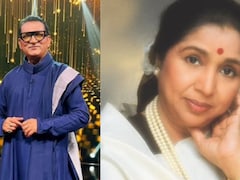 Singer Abhijeet To NDTV: 'Asha Di Mere Andar Artist Dhoondti Thi, Lekin...'