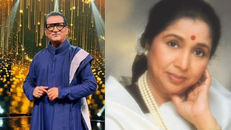 Singer Abhijeet To NDTV: 'Asha Di <i>Mere Andar</i> Artist <i>Dhoondti Thi, Lekin Meri Deshbhakti...</i>'