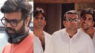 'Priyadarshan Might Make Five Films Before <i>Hera Pheri 3</i> Even Starts,' Says Writer Rohan Shankar